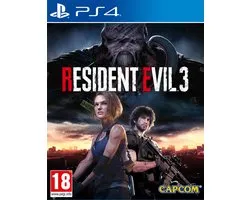 Resident Evil 3 - PS4