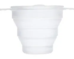 Ruby Cup Sterilisator voor herbruikbare Menstruatiecups (Smaragdgroen)