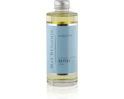 Max Benjamin - Diffuser Refill Aqua Viva 150 ml