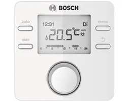 Bosch Junkers 7738111049 - CR50 - modulerende kamerthermostaat