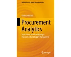 Business and Management (R0) - Procurement Analytics