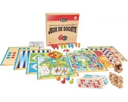 Bordspel Jeujura Traditional board games