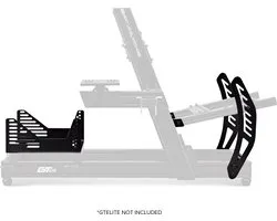 Next Level Racing GT Elite - Formule en Hybride Upgrade Kit - Compatibel met NLR Elite - Zwart