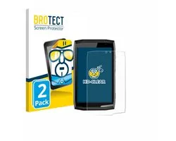 BROTECT - Film de protection d'écran pour Crosscall Core T5 - Film protecteur transparent (2 pièces)