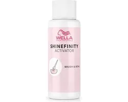 Wella Shinefinity Activator Brush & Bowl