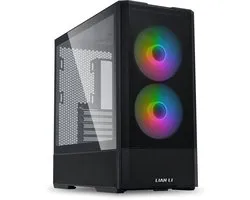 Lian Li Lancool 207 - Modèle moyenne tour ATX - noir