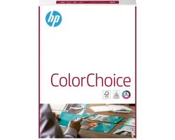 HP Colour Choice CHP751 Laserprintpapier DIN A4 100 g/m² 500 vellen Wit