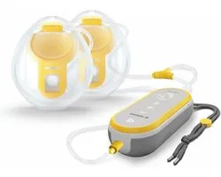 Medela Freestyle Hands-Free borstkolf – Dubbele elektrische borstkolf – Handsfree - Draagbaar