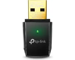 TP-Link Archer T2U - Wireless Netwerkadapter - Zwart