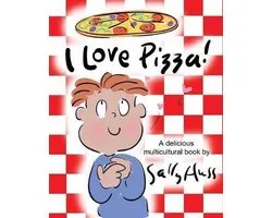 I Love Pizza!