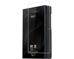 Back Screen Protector for Fiio M11 Plus, 2.5D 9H Hardness Tempered Glass Protective Film with Scratch-Resistant - ShopVlot