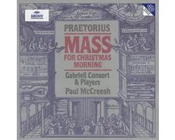 Michael Praetorius: Christmas Mass