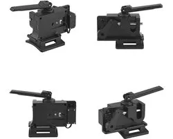 Universele Airdrop Systeem voor Drones - Werper en Afstandsbediening voor Belastingen Tot 100g