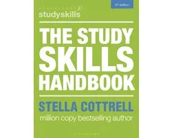 Bloomsbury Study Skills-The Study Skills Handbook