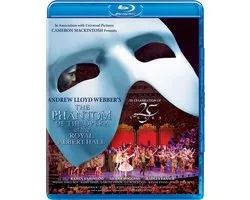Phantom Of The Opera, The (25th Anniversary) (Blu-ray)