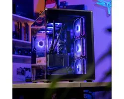 Gaming PC | NVIDIA GeForce RTX 5080 | Intel Core Ultra 7 270K Plus | 32GB RAM | Supernova Intel N58
