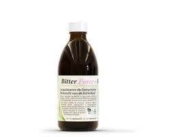 NATURAMedicatrix Bitter Force - Bitterkruiden Complex - Ondersteuning van de Spijsvertering & Spijsverteringscomfort