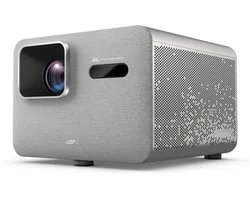 BenQ TK705STi 4K HDR Laser 3000 lumens Projecteur court-jeté pour films et jeux - Projecteur avec temps de réponse de 5 ms - HDR10+ & HLG - Google TV Android 15 - Correction automatique de la distorsion trapézoïdale 2D - Mise au point automatique