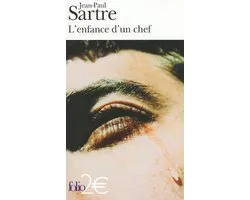 Éditions Gallimard L ENFANCE D UN CHEF NOUVELLE EXTRAITE DE: LE MUR), Français, Livre broché, 129 pages