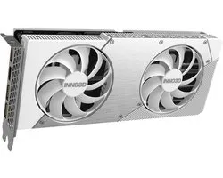 INNO3D NVIDIA GeForce RTX 5060 Ti TWIN X2 OC - Videokaart - 8GB - GDDR7 - PCIe 5.0 - 1x HDMI 2.1b - 3x DisplayPort 2.1a