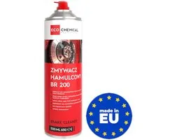 Eco Professional Remmenreiniger BR 200 - brake cleaner spray voor auto fiets - 500ml