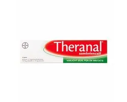 Theranal Aambeienzalf - 2 x 35 gr