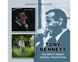 Tony Makes It Happen!/Yesterday I Saw The Rain