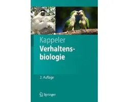 Verhaltensbiologie (2., Berarb. U. Korr. Aufl.)