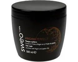 sweo argan perfect masque capillaire 500ml