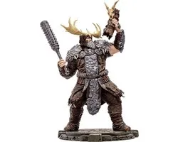 Statue de Druide Diablo 4 15 cm