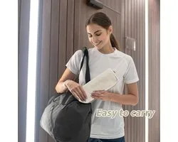 XUEQI Camping Stool, Portable Folding Stool, Mini Folding Stool and Light Seat, Folding Stool Can Be Folded for - ShopVlot