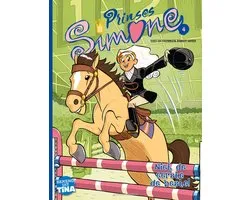 Prinses Simone 4 - Niet de eerste de beste!