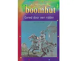 Gered door een ridder