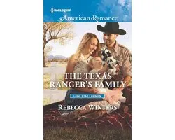 Lone Star Lawmen 3 - The Texas Ranger's Family