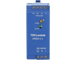 TDK-Lambda DRB50-5-1 Alimentation rail DIN 5 V/ DC 2,5 A 30 W 1 x