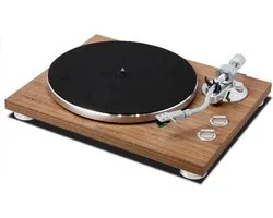 Tourne-disque Bluetooth TEAC TN-400BT-X, noyer