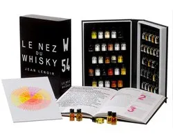 Le Nez du Whisky (engelstalig)