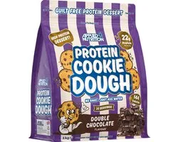 Protein Cookie Dough - 1000 g - Double Chocolate