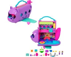 Polly Pocket Kitty Airways - Speelset