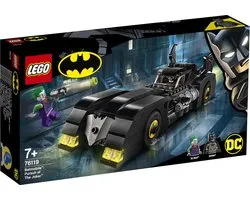 LEGO Marvel Super Heroes Batmobile: Pursuit of The Joker 76119