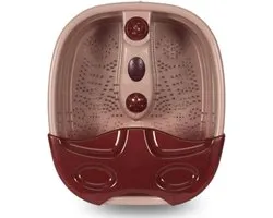 Voetenbad Massage - Verwarmend Voetenbad - Ontspanning Thuis - Automatische Temperatuurregeling - Niet Gespecificeerd - Wit