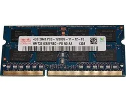 Hynix 4GB DDR3-1600MHz 204-Pin Laptop Memory