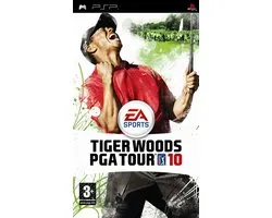 Electronic Arts Tiger Woods PGA Tour 10, PSP, PlayStation Portable (PSP), Mode Multiplayer, Tout le monde