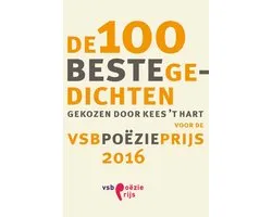 De 100 beste gedichten voor de VSB Poëzieprijs 2016
