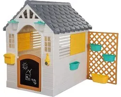 Dolu 3310 Garden Speelhuis met Accessoires 140x127x107.5cm