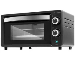 Cecotec Horno de sobremesa Bake Toast 1090 Noir