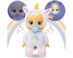 Cry Babies Goodnight Dreamy - Val in slaap met licht en zachte muziek