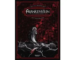 Frankenstein 1 - Frankenstein - Tome 1