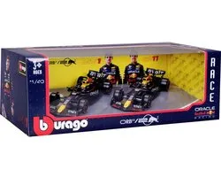Bburago F1 RedBull RB20 ´24 2er-Set 1:43 Auto