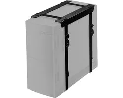 Neomounts Support pour PC en saillie CPU-D025BLACK noir Poids max. admissible=20 kg
